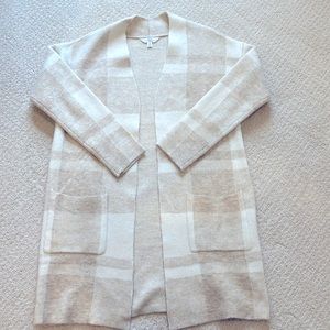 Duster Style Cardigan